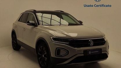 Gebraucht VW T-Roc Life 110 PS (80 kW) 2023 SUV