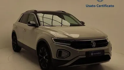 Usata VW T-Roc Life 110 CV (80 kW) 2023 SUV