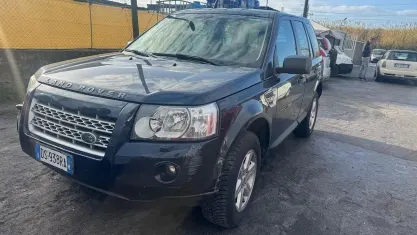Usata Land Rover Freelander 2 160 CV (117 kW) 2008 Blu SUV