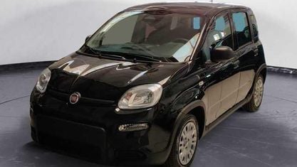 Nouă Fiat Panda 70 CP (51 kW) 2025 Negru Hatchback