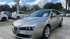 Grigio Usata 2008 Alfa Romeo 159 Station wagon | 2000 € (Ottimo prezzo)