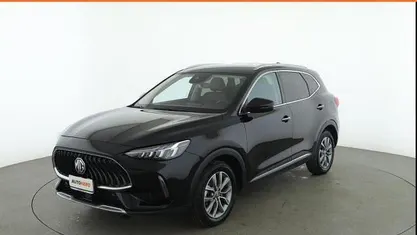 Usata MG HS Comfort 162 CV (119 kW) 2024 Nero SUV