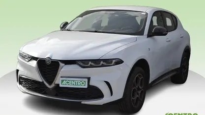 Bianco Usata 2024 Alfa Romeo Tonale Ti SUV | 29.900 € (Buon prezzo)