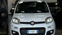 Bianco Usata 2018 Fiat Panda Due volumi | 8990 € (Buon prezzo)