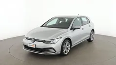 Argento Usata 2020 VW Golf VIII Life | 19.899 € (Buon prezzo)