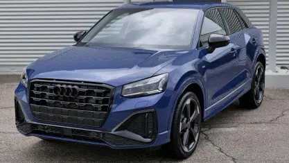 Nuova Audi Q2 Ambiente 116 CV (85 kW) 2026 Blu SUV