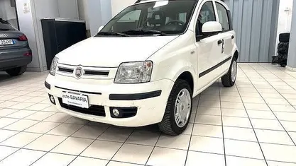 Usata Fiat Panda Classica 69 CV (50 kW) 2012 Utilitaria