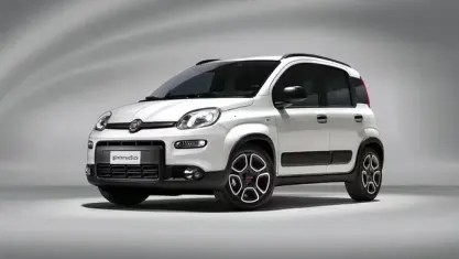 Usata Fiat Panda City Life 69 CV (50 kW) 2023 Bianco Utilitaria
