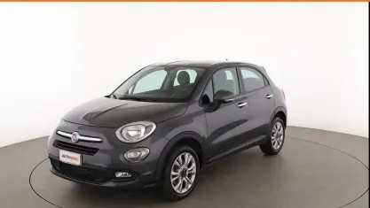 Usata Fiat 500X 95 CV (69 kW) 2017 Grigio SUV
