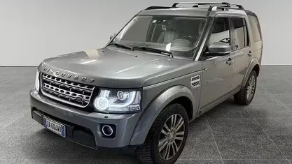 Usata Land Rover Discovery 4 HSE 211 CV (155 kW) 2014 SUV