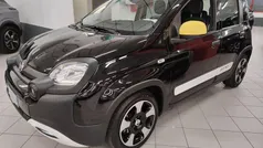 Nero Usata 2025 Fiat Grande Panda Cross Due volumi | 14.900 € (Ottimo prezzo)