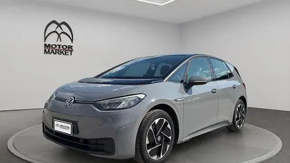 Usata VW ID.3 Pro Performance 150 kW (204 CV) 2022 Grigio Utilitaria
