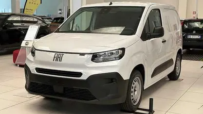 Nuova Fiat Doblò 131 CV (96 kW) 2025 Bianco Monovolume