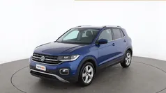 Usata 2022 VW T-Cross Advance SUV | 19.399 € (Buon prezzo)