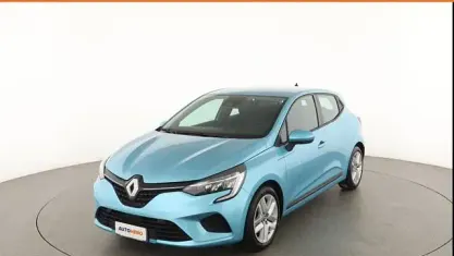 Usata Renault Clio Zen 140 CV (102 kW) 2022 Blu Utilitaria