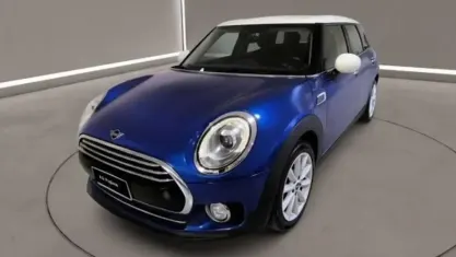 Usata Mini Cooper D Business 150 CV (110 kW) 2018 Grigio Utilitaria