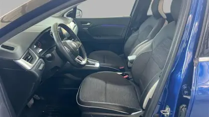 Usata Renault Captur Techno 145 CV (106 kW) 2023 Blu scuro SUV