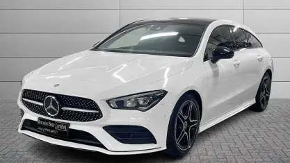Usata Mercedes CLA200 Premium 150 CV (110 kW) 2022 Station wagon