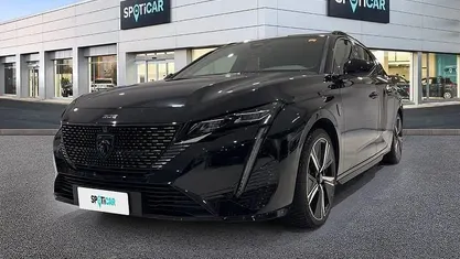 Usata Peugeot 308 SW GT 181 CV (133 kW) 2023 Nero Station wagon