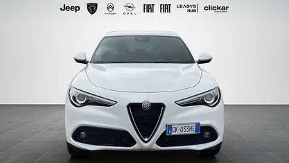 Usata 2022 Alfa Romeo Stelvio SUV | 27.900 € (Buon prezzo)