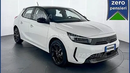 Occasion Opel Corsa 110 ch (80 kW) 2025 Blanc Citadine