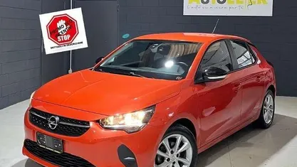 Usata Opel Corsa Edition 101 CV (74 kW) 2021 Utilitaria