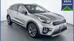 Grigio Usata 2021 Kia Niro Style SUV | 18.400 € (Buon prezzo)