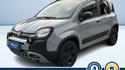 Grigio pastello Usata 2019 Fiat Panda Cross Cross Due volumi | 11.400 € (Ottimo prezzo)
