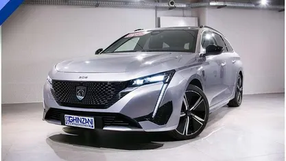 Grigio artense Usata 2025 Peugeot 308 GTi Station wagon | 25.500 € (Buon prezzo)