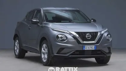 Grigio Usata 2020 Nissan Juke Acenta SUV | 15.883 € (Ottimo prezzo)