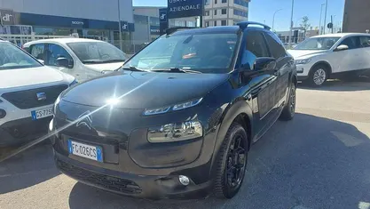 Usata Citroën C4 82 CV (60 kW) 2016 SUV