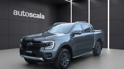 Gray Usata 2024 Ford Ranger Wildtrack Pick-up | 39.990 € (Buon prezzo)