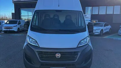 Usata Fiat Ducato 150 CV (110 kW) 2019 Furgone