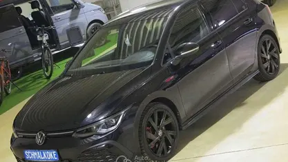 Usata VW Golf VIII Style 245 CV (180 kW) 2023 Nero Berlina
