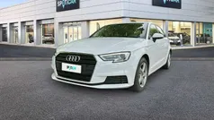 Grigio Usata 2017 Audi A3 Sportback Business Tre volumi | 15.750 € (Buon prezzo)