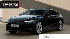 Nero mito metallizzato Nuova 2025 Audi e-tron Sportback S-Line SUV | 73.500 € (Buon prezzo)