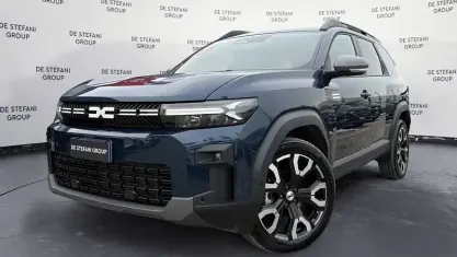 Usata Dacia Bigster 156 CV (114 kW) 2025 Blu SUV