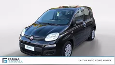 Nero Usata 2021 Fiat Panda S Due volumi | 9400 € (Buon prezzo)