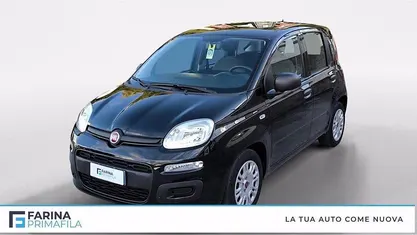 Nero Usata 2021 Fiat Panda S Due volumi | 7400 € (Super prezzo)