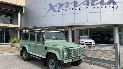 Usata Land Rover Defender Heritage 122 CV (89 kW) 2015 Station wagon
