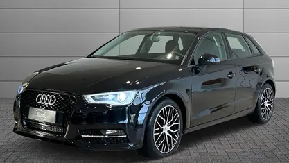 Usata Audi A3 Ambition 110 CV (80 kW) 2015