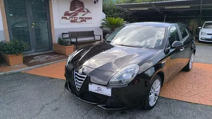 Usata Alfa Romeo Giulietta Distinctive 105 CV (77 kW) 2014 Utilitaria