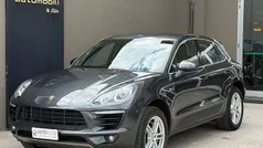 Grigio Usata 2017 Porsche Macan SUV | 29.999 € (Super prezzo)