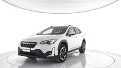 Bianco Usata 2023 Subaru XV Style SUV | 24.200 € (Ottimo prezzo)