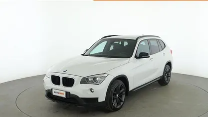 Bianco Usata 2015 BMW X1 SUV | 16.499 € (Buon prezzo)