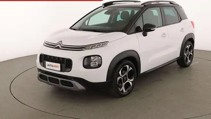 Usata Citroën C3 Aircross Shine 120 CV (88 kW) 2019 Bianco SUV