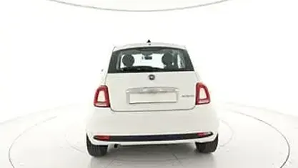 Usata Fiat 500 69 CV (50 kW) 2023 Bianco Utilitaria