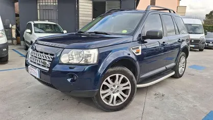 Usata Land Rover Freelander 2 HSE 160 CV (117 kW) 2008 Beige SUV