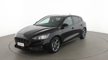 Usata Ford Focus ST-Line 125 CV (91 kW) 2020 Nero