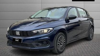 Brugt Fiat Tipo City Life 95 HK (69 kW) 2022